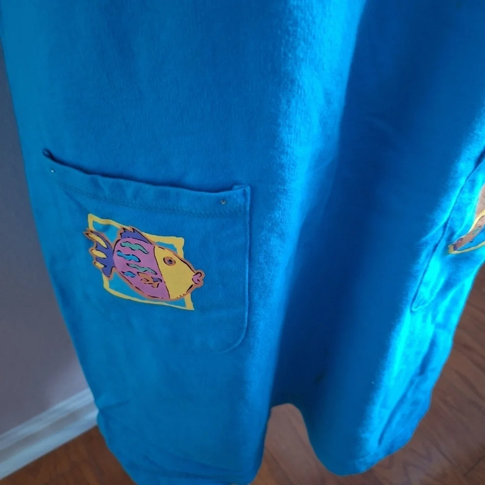 Beach Coverup T-shirt